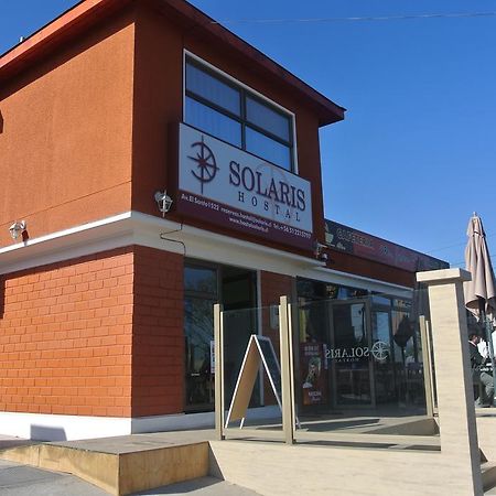 Hostal Solaris La Serena Eksteriør bilde