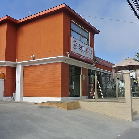 Hostal Solaris La Serena Eksteriør bilde