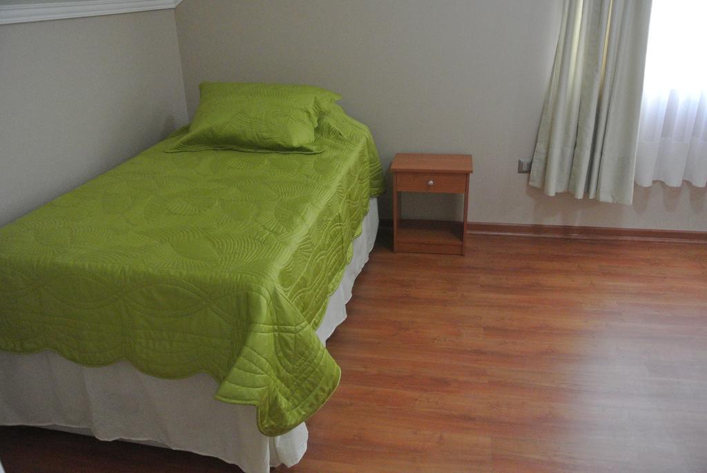 Hostal Solaris La Serena Rom bilde