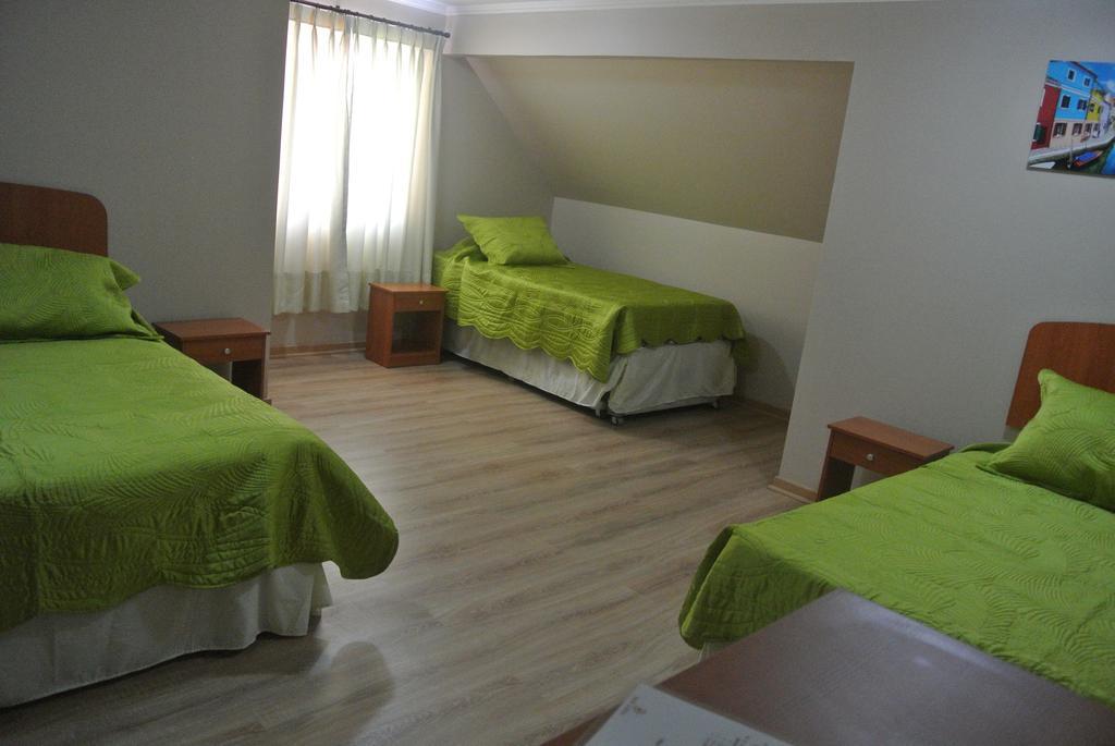 Hostal Solaris La Serena Rom bilde
