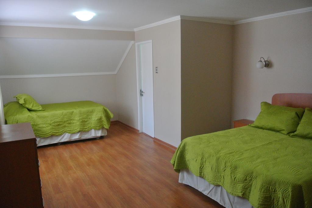 Hostal Solaris La Serena Rom bilde