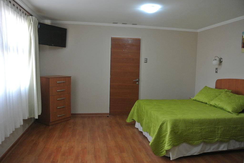 Hostal Solaris La Serena Rom bilde
