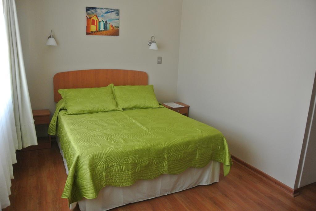 Hostal Solaris La Serena Rom bilde