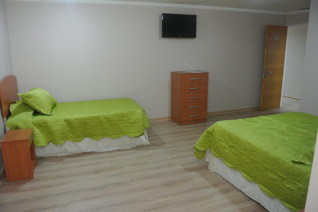 Hostal Solaris La Serena Rom bilde
