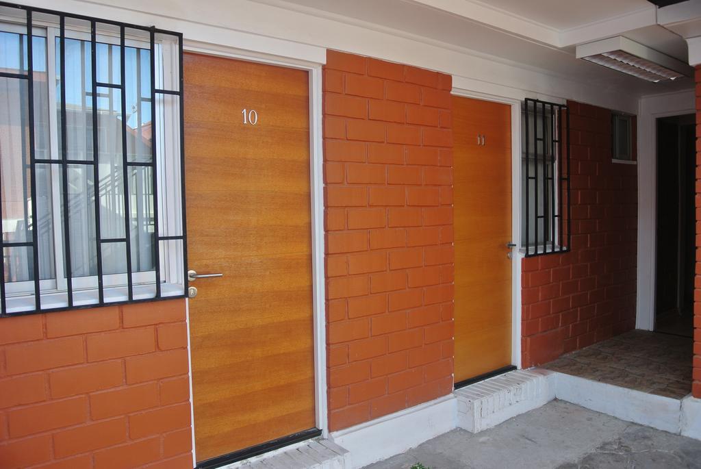 Hostal Solaris La Serena Eksteriør bilde
