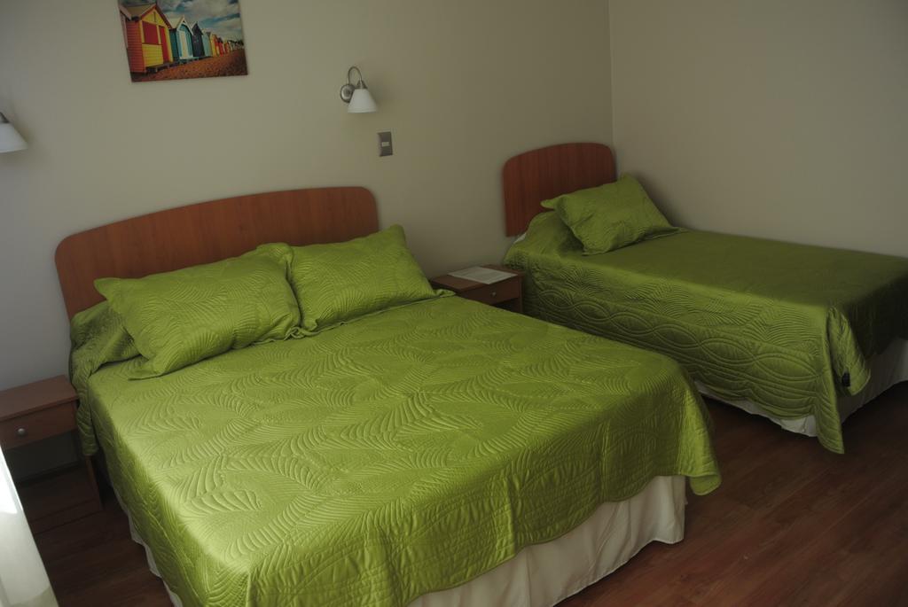 Hostal Solaris La Serena Rom bilde